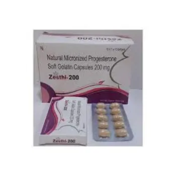 Micronized Progesterone Capsules